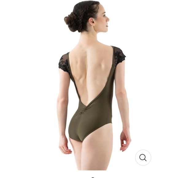 Ballet Rosa leotard size M new without tags - Picture 2 of 5